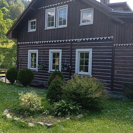 Pension Slunecnice Пец-под-Снежкой Экстерьер фото